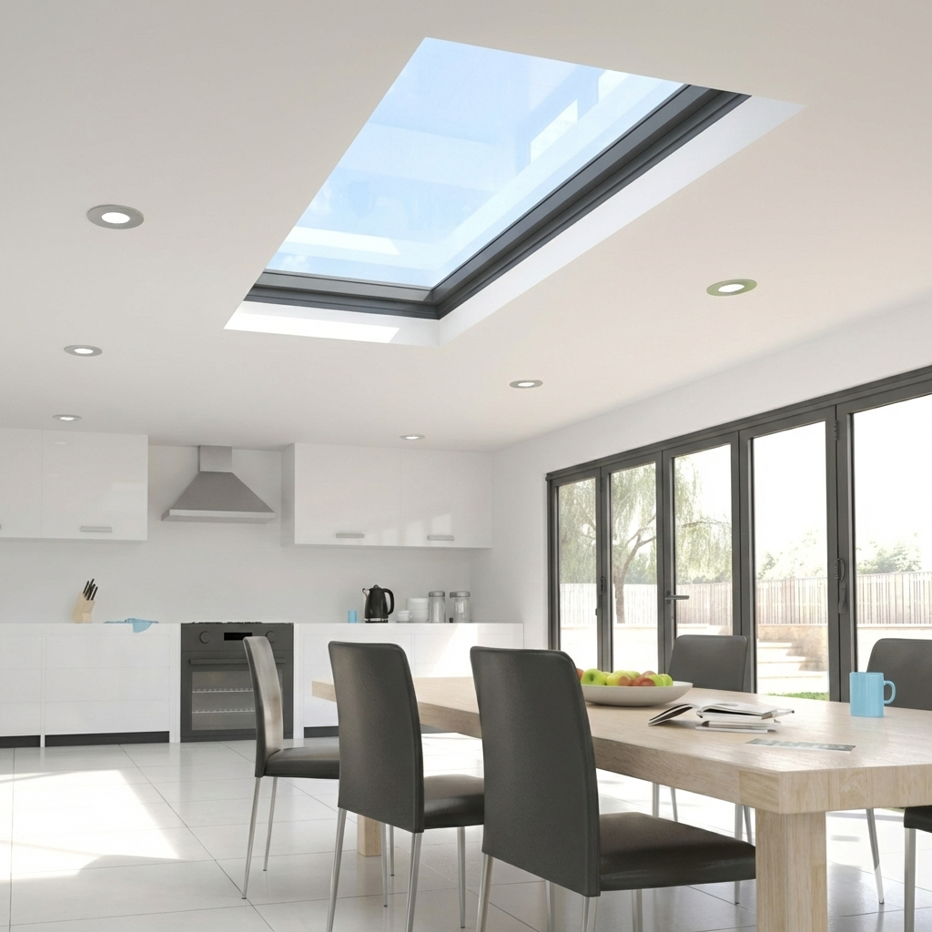 stratus-flat-skylight-kitchen