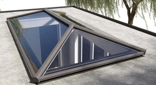 Stratus external grey